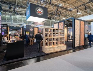 Feldhaus Klinker Bau Munich 2019