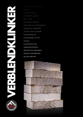 Facing brick brochure