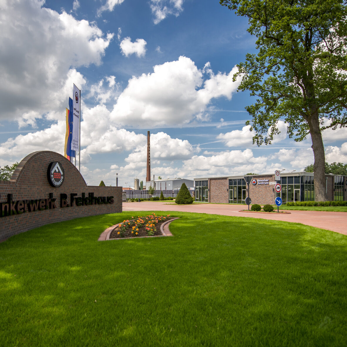 Feldhaus Visitor Centre